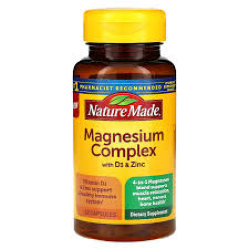 Magnessium Complex Capsules